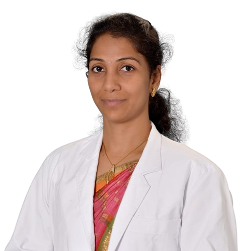 Dr. P. Priyadharshini M.S., (OG),FICOG