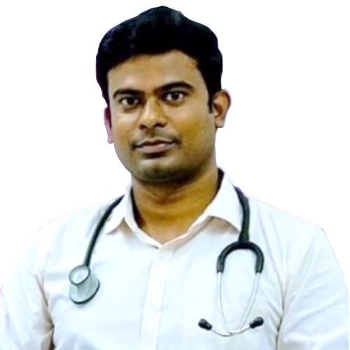 Dr. Santhosh Chakravarthi M.D., C.DIAB